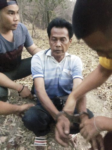 พลิกคดีง้อโหด 2 ศพ ยิงดับ‘เมียเก่า-แม่ยาย’