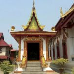 ไหว้ ‘พระพุทธรูปน้ำออกเศียร’ เสริมมงคลปี๋ใหม่เมืองล้านนา