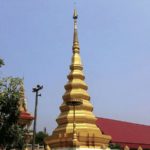 ไหว้ ‘พระพุทธรูปน้ำออกเศียร’ เสริมมงคลปี๋ใหม่เมืองล้านนา