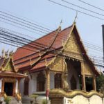 ไหว้ ‘พระพุทธรูปน้ำออกเศียร’ เสริมมงคลปี๋ใหม่เมืองล้านนา