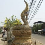 ไหว้ ‘พระพุทธรูปน้ำออกเศียร’ เสริมมงคลปี๋ใหม่เมืองล้านนา