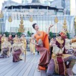 ‘สงกรานต์’ย้อนยุคคึกคัก นางเอกซุป’ตาร์งามอย่างไทย : สดบันเทิง