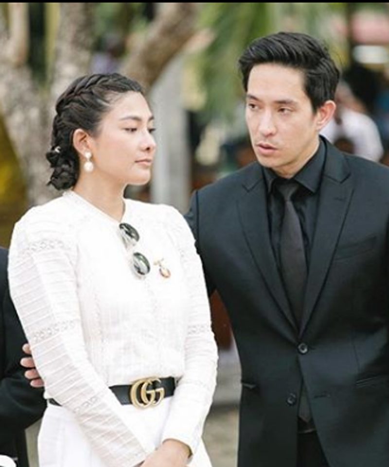 ‘นุ่น’เสียแม่-พาพ่อมากองคลายเศร้า