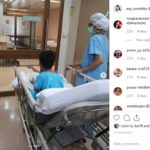 เอ๋ ทั้งกลัว-กังวล น้องภู เข้าผ่าตัด หลังตรวจเจอความผิดปกติร่างกาย เผยอาการล่าสุดลูก!