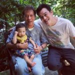 หล่อไม่แพ้กัน ชาคริต อุ้มลูกชาย มาเยี่ยม ปู่หนิง เผยอาณาจักร น้องโพธิ์ ไม่ธรรมดา!