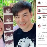 แห่กรี๊ดทั้งวงการ บีม กวี เผยภาพแรก พ่อแม่ลูก หลังรอคอยมานาน คนสงสัยแฝดหรือเปล่า