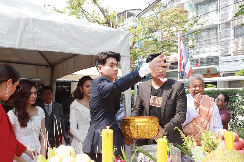 ‘วีรภาพ’ชิมลางงานกำกับฯ‘เจ้าสัวมั่วนิ่ม’