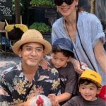 ป๋อ โพสต์โดนใจ เมื่อลูกอาจเรียนไม่เก่ง-ไม่หล่อ-ไม่รวย ไม่จำเป็นต้องอยู่เหนือใคร