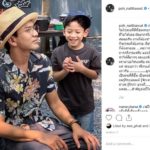 ป๋อ โพสต์โดนใจ เมื่อลูกอาจเรียนไม่เก่ง-ไม่หล่อ-ไม่รวย ไม่จำเป็นต้องอยู่เหนือใคร