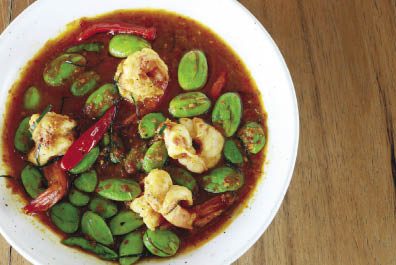 ร้านยุ้งข้าวหอม อาหารใต้รสดั้งเดิม