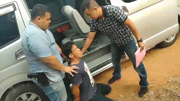 ตามตร.อุดรฯปิดคดีผัวโหด ตื้บเมียอุ้มส่งร.พ.-ดับสลด ซ้อนแผนจับก่อนเผ่นกรุง : สดจากสนามข่าว
