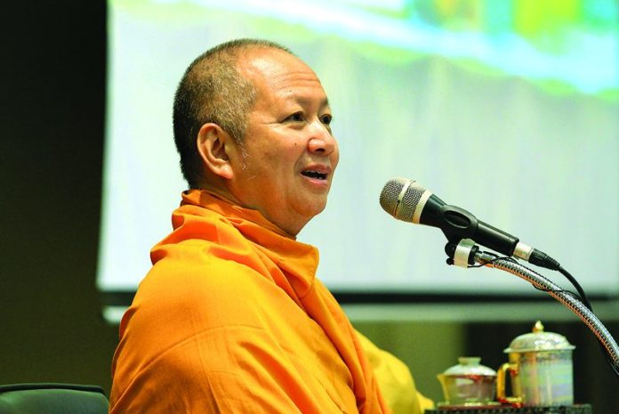 การเพิ่มมูลค่าให้ชีวิต เทศนา‘พระพรหมบัณฑิต