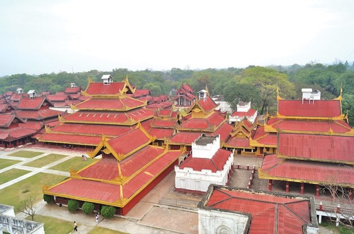 เมืองงามมัณฑะเลย์ 