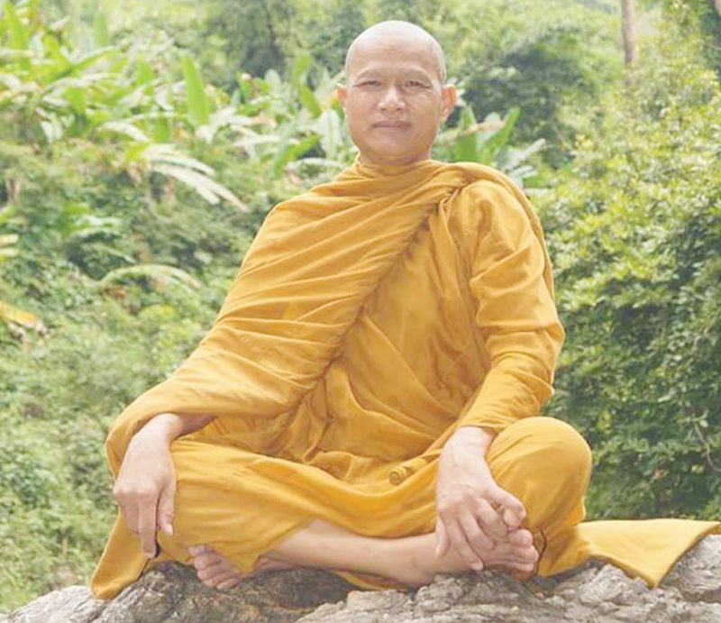 พระอาจารย์บุญทัน อัตถกาโม