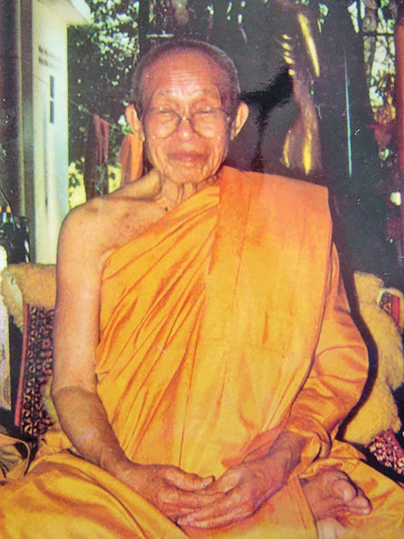 พระเทพวราลังการ (หลวงปู่เคน)