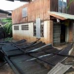 สัญญาหน้าฝน! พายุมาตามนัด พัดถล่มศรีสะเกษ 7 หมู่บ้านอ่วม พังยับเยิน