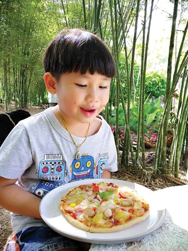 เชฟเด็กตรัง ‘พิซซ่าเตาดิน’
