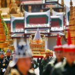 งดงาม! ซ้อมใหญ่เสมือนจริง ขบวนอัญเชิญพระสุพรรณบัฏ ดวงพระบรมราชสมภพ