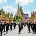 งดงาม! ซ้อมใหญ่เสมือนจริง ขบวนอัญเชิญพระสุพรรณบัฏ ดวงพระบรมราชสมภพ