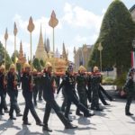 งดงาม! ซ้อมใหญ่เสมือนจริง ขบวนอัญเชิญพระสุพรรณบัฏ ดวงพระบรมราชสมภพ