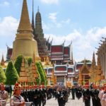 งดงาม! ซ้อมใหญ่เสมือนจริง ขบวนอัญเชิญพระสุพรรณบัฏ ดวงพระบรมราชสมภพ