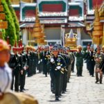 งดงาม! ซ้อมใหญ่เสมือนจริง ขบวนอัญเชิญพระสุพรรณบัฏ ดวงพระบรมราชสมภพ