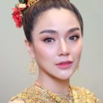 นางสงกรานต์'62   อั้ม- แอน นำขบวนนางเอกพาเหรดแต่งนางสงกรานต์ทุงษะเทวี