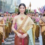 ‘สงกรานต์’ย้อนยุคคึกคัก นางเอกซุป’ตาร์งามอย่างไทย : สดบันเทิง