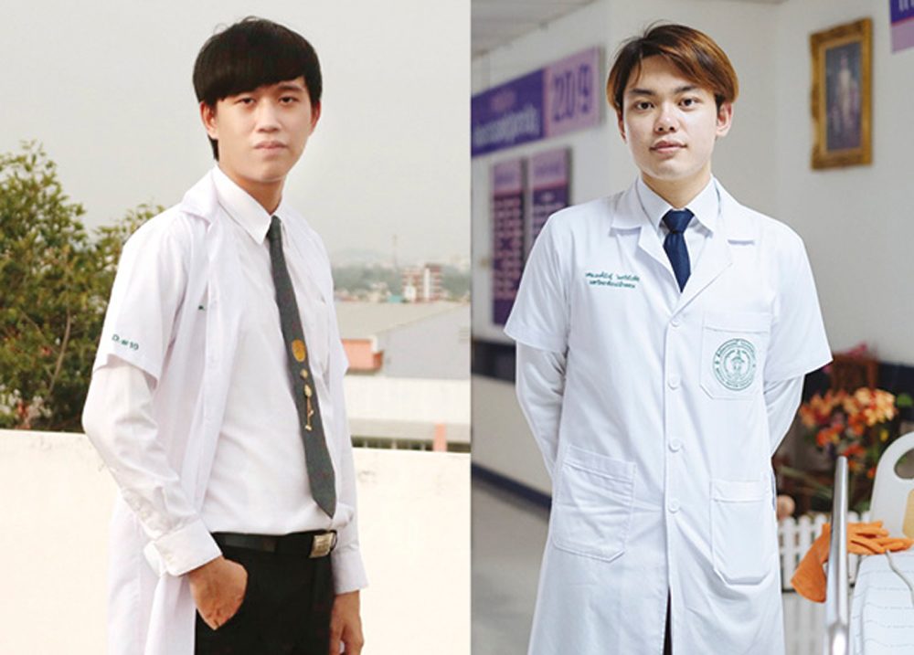‘ทองเอก’ยุค 2019 ว่าที่หมอเพื่อชุมชน