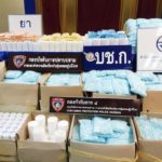 ปคบ.- อย. ทลายแหล่งผลิต ยาปลอม ยึดของกลาง 2 ล้านเม็ด มูลค่า 5 ล้านบาท