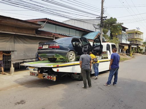 พลิกคดีง้อโหด 2 ศพ ยิงดับ‘เมียเก่า-แม่ยาย’