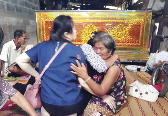 อุทาหรณ์8ขวบดับสลดเซ่นรั้วไฟฟ้า