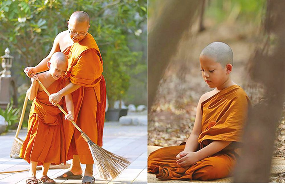 12 สามเณรน้อยปี 8