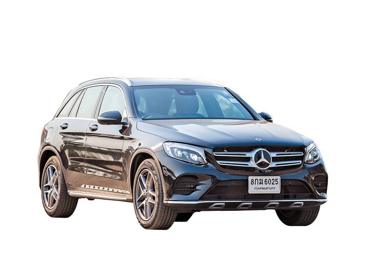 เบนซ์‘GLC 250 d 4MATIC’