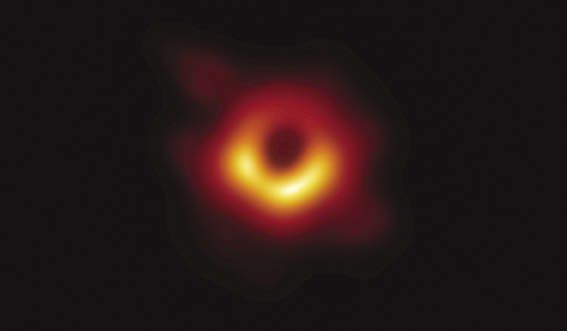 ที่มาภาพแรก‘หลุมดำ’ 8กล้องโทรทรรศน์ผนึกกำลัง