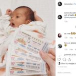 รวยแล้วยังเฮงอีก! เนม นักร้องพ่อลูกอ่อน ดีใจ ลูกสาวตัวน้อย เพิ่งคลอด ให้โชคพ่อแม่