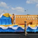 มท.ซ้อมขบวนเชิญ คนโทน้ำอภิเษก-น้ำสรงพระมุรธาภิเษก ไปยังวัดสุทัศนฯ-วัดพระแก้ว