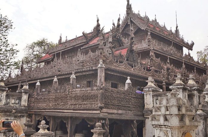 เมืองงามมัณฑะเลย์ 