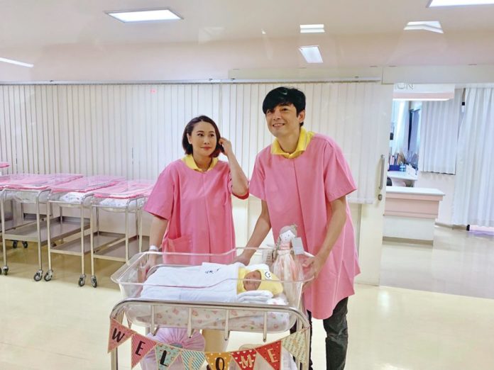 ‘หนุ่ม’ชีวิตครอบครัวสมบูรณ์