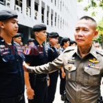 ‘สมพงษ์ ชิงดวง’ เข้ารับตำแหน่ง  รรท.ผบช.สตม.ย้ำ ให้ดูแลประชาชนให้ดีที่สุด