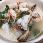 ข้าวต้มปลาห้าแยก : สวรรค์ในครัว
