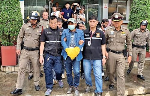 ผ่าปมอำมหิต-ฆ่าหนุ่มพัทลุง ยัดถัง200ลิตรโบกปูนฝังดิน ญาติร้องกองปราบลุยปิดคดี : สดจากสนามข่าว