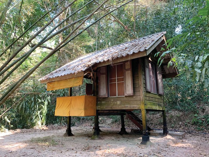 12 สามเณรน้อย ตามรอยพุทธทาส