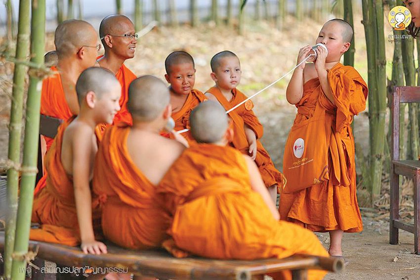 12 สามเณรน้อยปี 8
