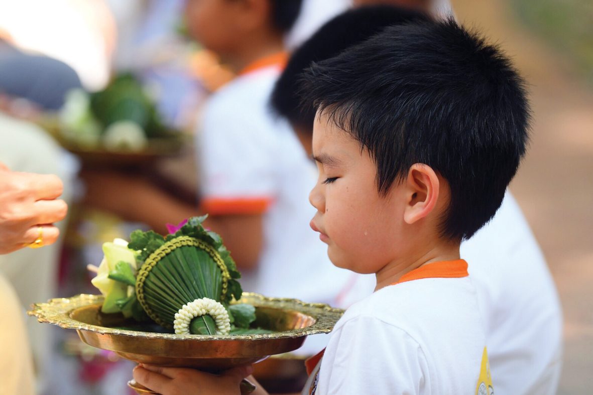 12 สามเณรน้อย ตามรอยพุทธทาส