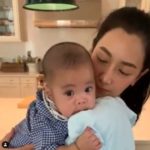 ช่างเลือกแต่เด็ก นุ่น อุ้ม สายน้ำ เด็กน้อย กอดแน่น ไม่ยอมไปกับใคร เอมมี่ แซวลูกหนัก(คลิป)