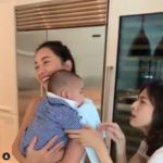 ช่างเลือกแต่เด็ก นุ่น อุ้ม สายน้ำ เด็กน้อย กอดแน่น ไม่ยอมไปกับใคร เอมมี่ แซวลูกหนัก(คลิป)