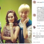 น้ำตาไหล หนูเล็ก เห็นภาพ รันทด ขอบคุณ ตั๊ก ช่วย ไม่เคยลืม ดีเจนุ้ย ปลอบไม่ต้องร้อง