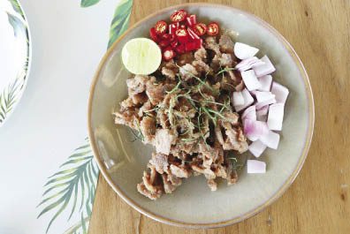 ร้านยุ้งข้าวหอม อาหารใต้รสดั้งเดิม