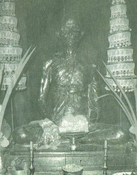 หลวงปู่รอด พรหมสโร